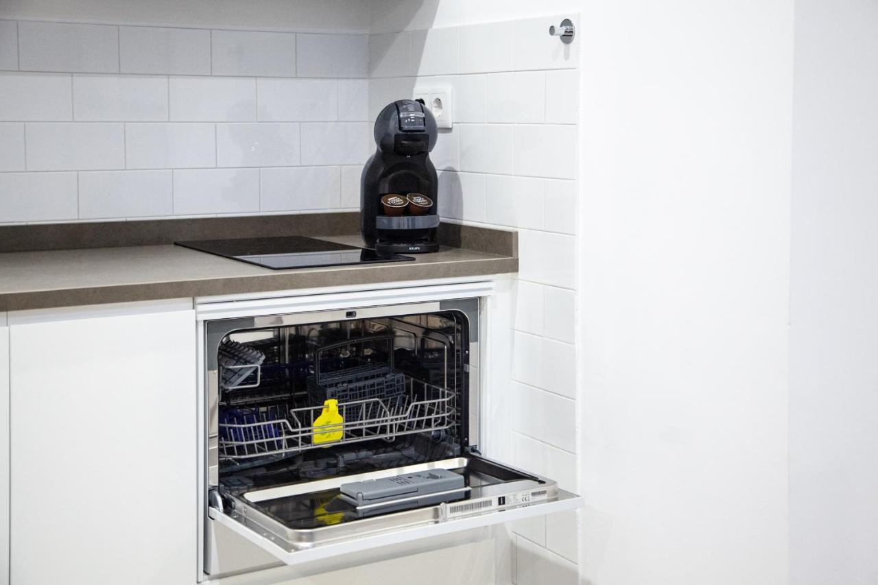 شقة Loft En El Corazon De Cadiz Con Opcion A Parking المظهر الخارجي الصورة